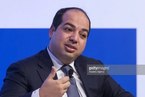 Phó Thủ tướng Chính phủ đoàn kết dân tộc Libya (GNA) Ahmed Omar Maiteeq. (Nguồn: Getty Images)