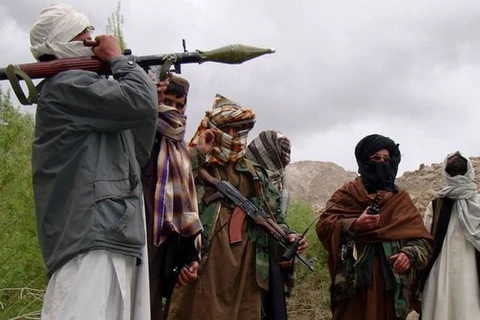 Phiến quân Taliban. (Nguồn: Reuters)