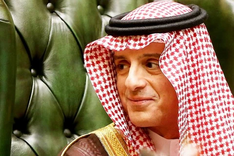 Ngoại trưởng Saudi Arabia Adel al-Jubeir. (Nguồn: arabnews)