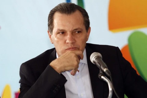 Cựu Thống đốc bang Mato Grosso Silval Barbosa. (Nguồn: futurapress)