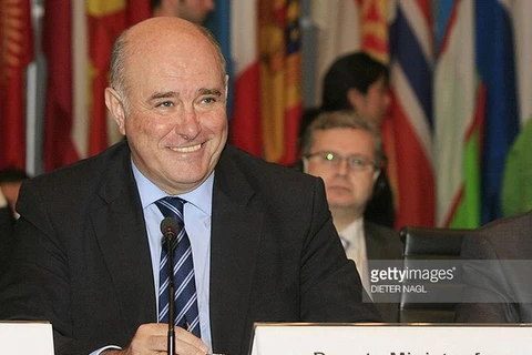 Thứ trưởng Ngoại giao Nga Grigory Karasin. (Nguồn: gettyimages)