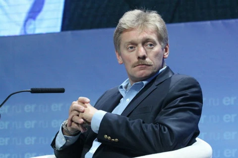 Người phát ngôn Điện Kremlin Dmitry Peskov. (Ảnh: RT/TTXVN)