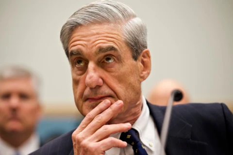 Cố vấn đặc biệt Robert Mueller. (Nguồn: AP)