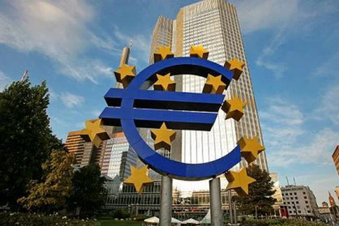 Ngân hàng Trung ương châu Âu. (Nguồn: telegraph)