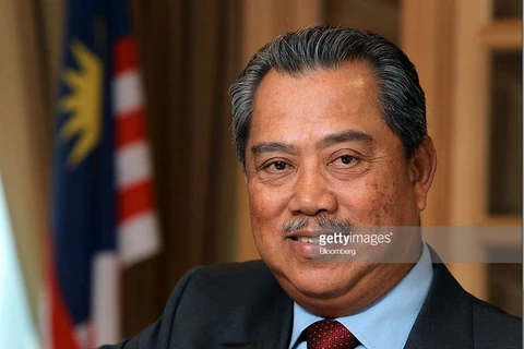Bộ trưởng Nội vụ Malaysia Muhyiddin Yassin. (Nguồn: gettyimages)