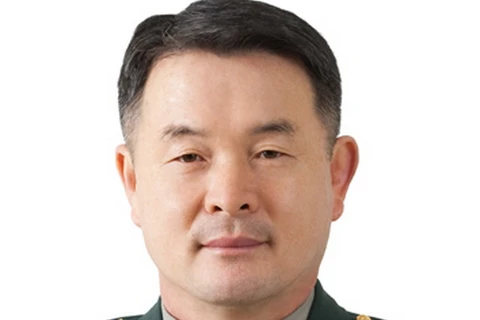 Chuẩn tướng Kim Tae-up. (Nguồn: Yonhap)