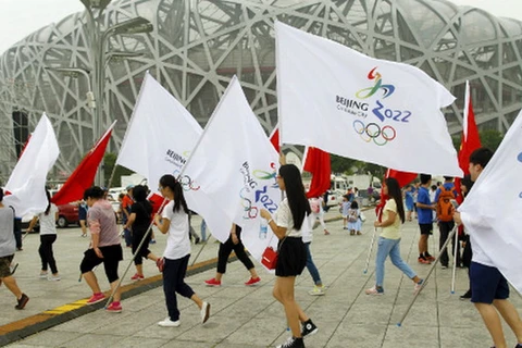 Phát động thi thiết kế linh vật cho Olympic và Paralympic Bắc Kinh
