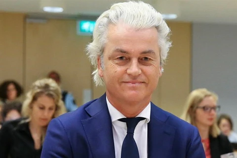 Nghị sỹ Geert Wilders. (Nguồn: Reuters)