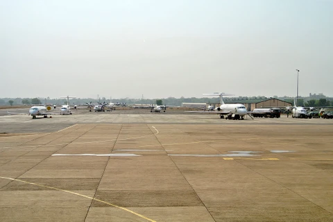 Sân bay quốc tế Juba. (Nguồn: wikipedia)