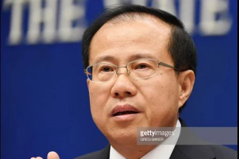 Thứ trưởng Bộ Thương mại Trung Quốc Fu Zying. (Nguồn: gettyimages)