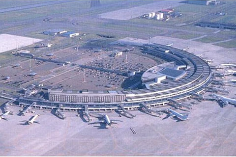 Sân bay Chitose. (Nguồn: wikipedia)
