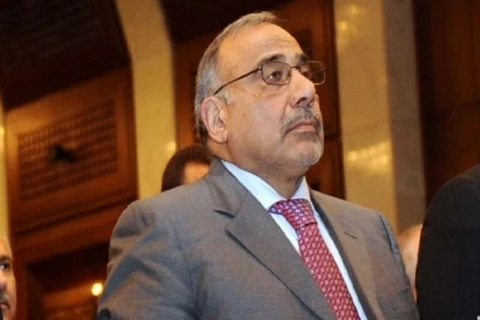 Tân Thủ tướng Iraq Adel Abdul Mahdi. (Nguồn: iraqidinarchat)