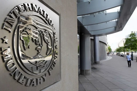 Trụ sở Quỹ Tiền tệ Quốc tế ở Washington. (Nguồn: euractiv)
