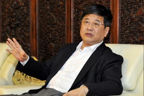 Ông Trịnh Hiểu Tùng. (Nguồn: Reuters)