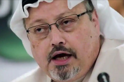 Nhà báo Saudi Arabia Jamal Khashoggi. (Nguồn: AP)