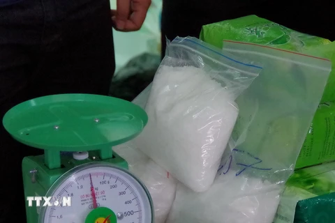 Bà Rịa-Vũng Tàu: Triệt phá 2 vụ tàng trữ trái phép chất ma túy