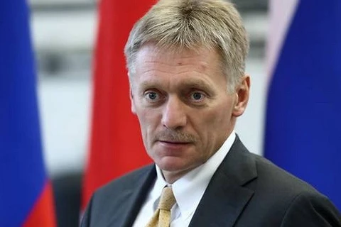 Thư ký báo chí của Tổng thống Nga Vladimir Putin, ông Dmitry Peskov. (Nguồn: Reuters)