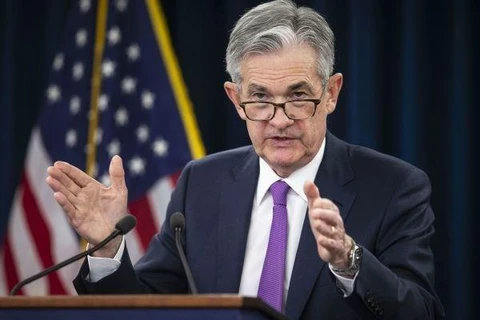 Chủ tịch Fed Jerome Powell. (Nguồn: Getty Images)