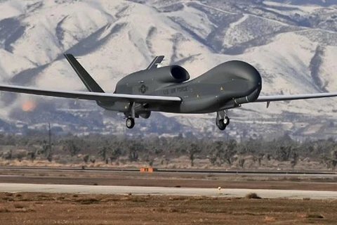 Máy bay không người lái (UAV) của Mỹ. (Nguồn: unian.info)