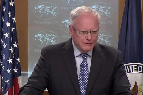 Đặc phái viên Mỹ về Syria, ông James Jeffrey. (Nguồn: state.gov)