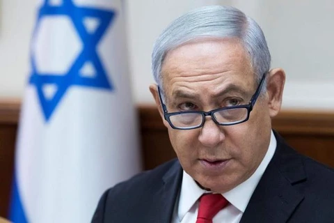 Thủ tướng Benjamin Netanyahu. (Nguồn: Reuters)