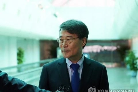 Tân đại sứ của Hàn Quốc tại Bắc Kinh Jang Ha-sung. (Nguồn: Yonhap)