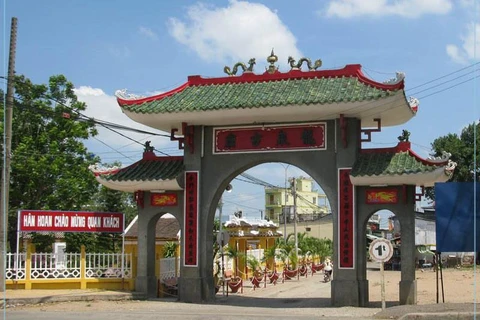 Đình Bình Thủy - điểm đến tiêu biểu ở Đồng bằng sông Cửu Long