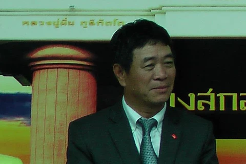 Đại sứ Việt Nam tại Thái Lan Nguyễn Hải Bằng. (Nguồn: vnembassy-bangkok)