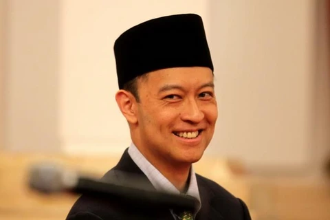Chủ tịch Ủy ban Điều phối Đầu tư Indonesia (BKPM) Thomas Lembong. (Nguồn: thejakartapost)