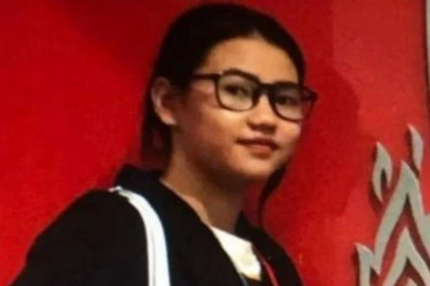 Khách du lịch Việt Nam 16 tuổi được thông báo mất tích tại Anh