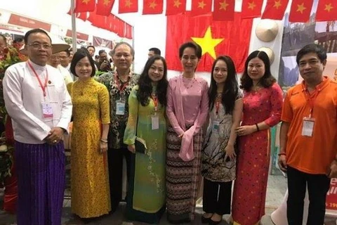 "Hương vị Á Đông đích thực" tại Lễ hội Ẩm thực ASEAN 2019