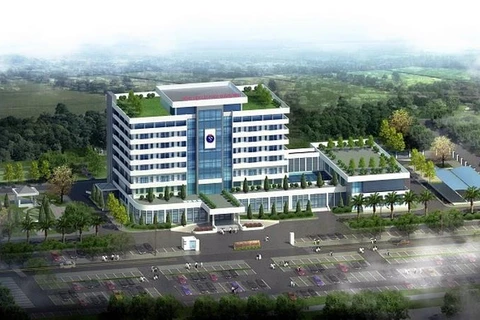 Khởi công xây Bệnh viện Lão khoa Quảng Ninh trị giá 429 tỷ đồng