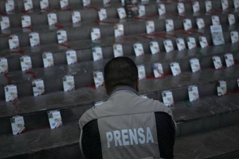 Khoảng 150 nhà báo đã bị giết ở Mexico kể từ năm 2000. (Nguồn: Getty Images)