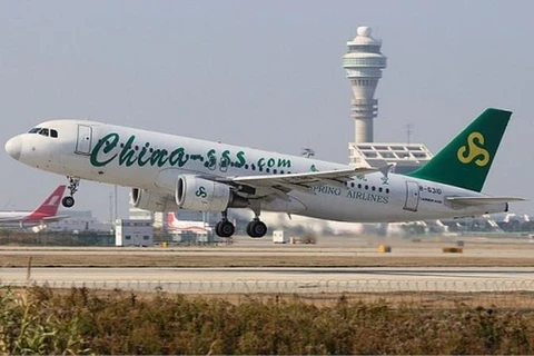 Máy bay của Spring Airlines. (Nguồn: airlineratings)