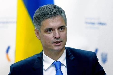 Ngoại trưởng Ukraine Pavlo Klimkin. (Nguồn: unian)