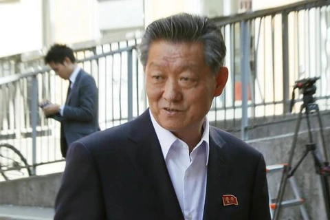Đại sứ Triều Tiên Song Il-ho. (Nguồn: Getty Images)