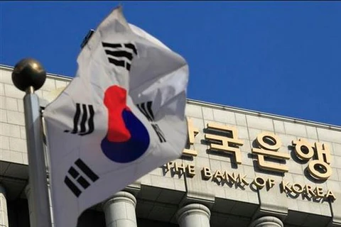 Ngân hàng Trung ương Hàn Quốc. (Nguồn: asia-first)