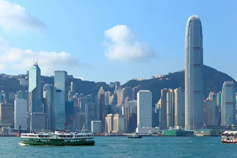 Khu hành chính đặc biệt Hong Kong. (Nguồn: techinasia)