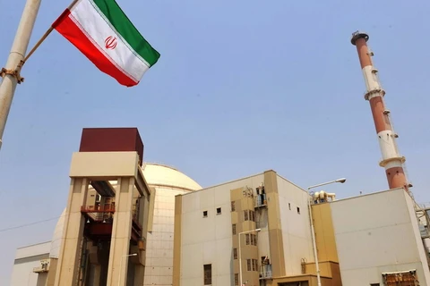 Nhà máy điện hạt nhân của Iran. (Nguồn: Getty Images)