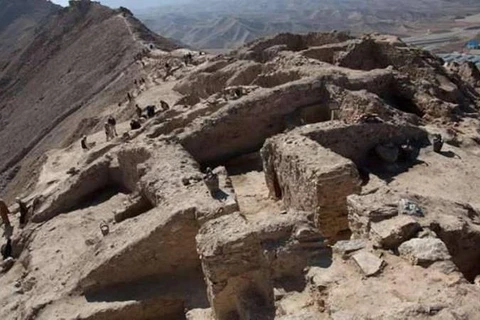 Trung Quốc tìm thấy đại đô thị cổ niên đại hơn 4.000 năm tại Nội Mông 