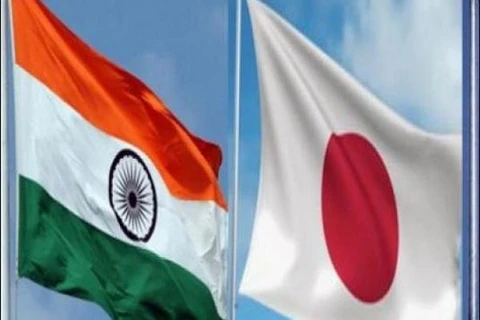 Nhật Bản và Ấn Độ tiến hành Đối thoại an ninh 2+2 lần thứ nhất