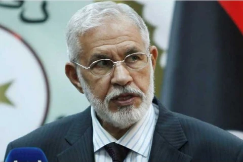 Ngoại trưởng Libya Mohamed Siyala. (Nguồn: libyaobserver)
