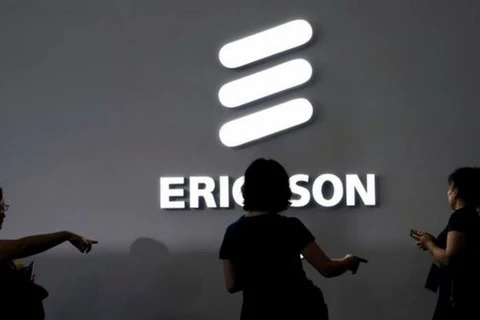 Ericsson là một trong những nhà sản xuất thiết bị mạng di động lớn nhất thế giới. (Nguồn: Reuters) 