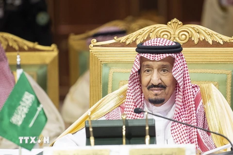 Quốc vương Saudi Arabia Salman bin Abdulaziz. (Ảnh: AFP/TTXVN)
