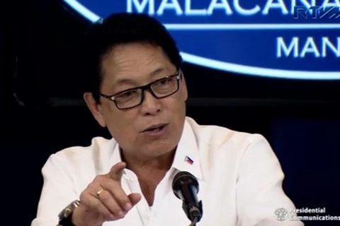 Bộ trưởng Lao động Philippines Silvestre Bello. (Nguồn: pna.gov)