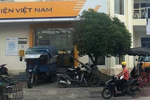 Khởi tố 2 nữ cán bộ bưu điện tham ô tài sản ở tỉnh Quảng Nam