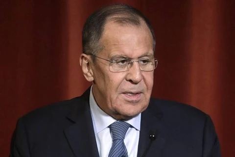 Ngoại trưởng Nga Sergey Lavrov. (Nguồn: tasnimnews)