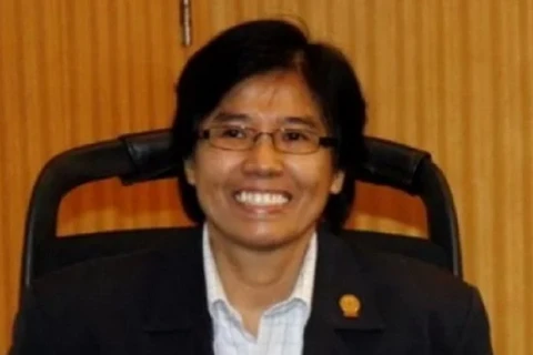 Bà Normah Ishak đã được bổ nhiệm làm Trợ lý Cục trưởng Cục Phòng chống khủng bố thuộc Lực lượng Đặc nhiệm (SB), Cảnh sát Hoàng gia Malaysia. (Nguồn: thestar)