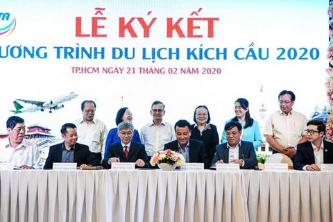 TP. Hồ Chí Minh công bố chương trình kích cầu du lịch nội địa năm 2020