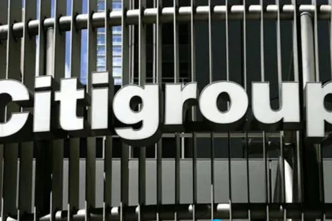 Tòa nhà Citigroup ở New York. (Nguồn: Getty Images)